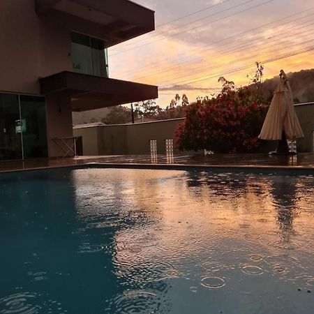 نوفا ترينتو Lux House - Natureza - Piscina - Alto Padrao. المظهر الخارجي الصورة