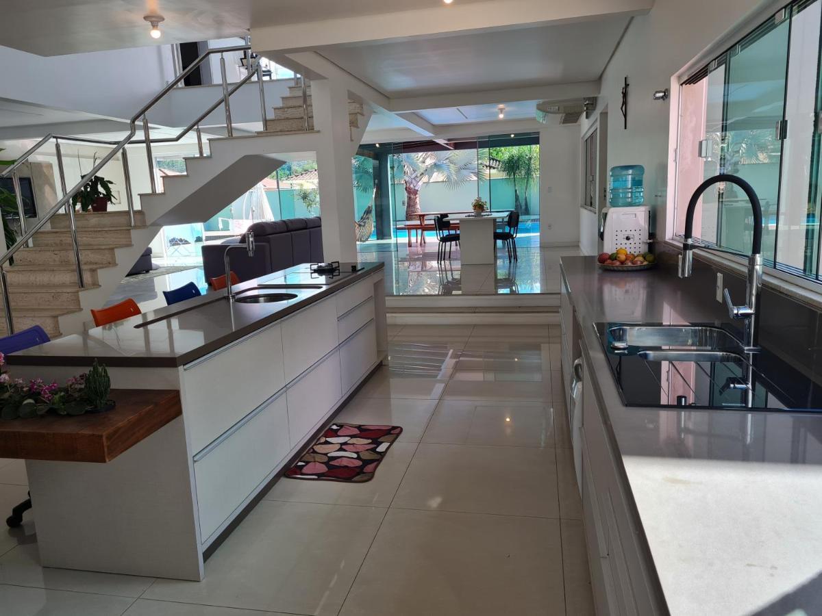 نوفا ترينتو Lux House - Natureza - Piscina - Alto Padrao. المظهر الخارجي الصورة