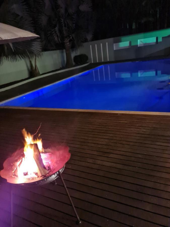 نوفا ترينتو Lux House - Natureza - Piscina - Alto Padrao. المظهر الخارجي الصورة