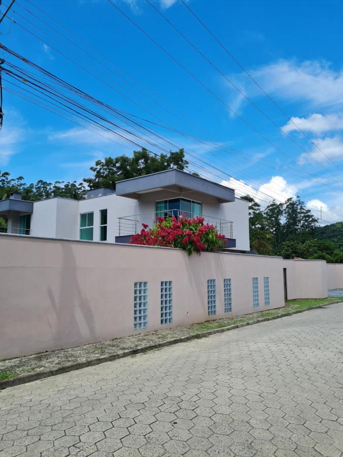 نوفا ترينتو Lux House - Natureza - Piscina - Alto Padrao. المظهر الخارجي الصورة