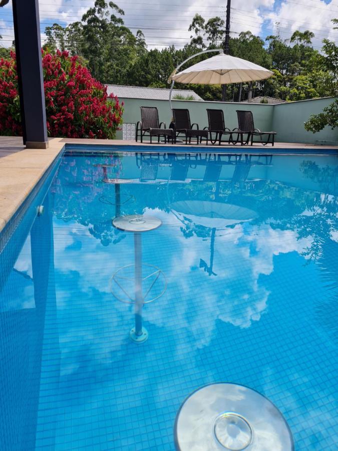 نوفا ترينتو Lux House - Natureza - Piscina - Alto Padrao. المظهر الخارجي الصورة